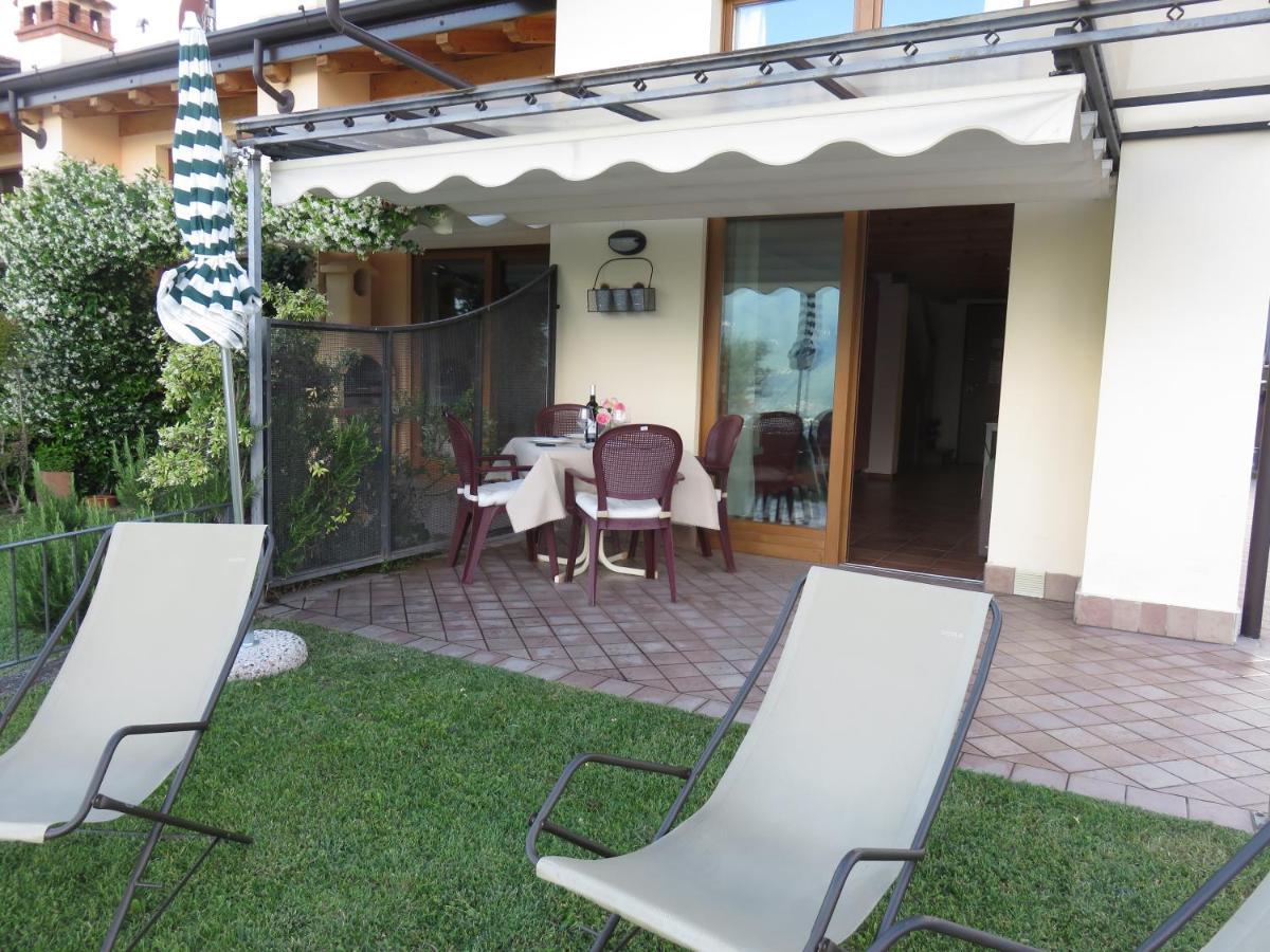 Maisonette Caterina Tremosine Εξωτερικό φωτογραφία