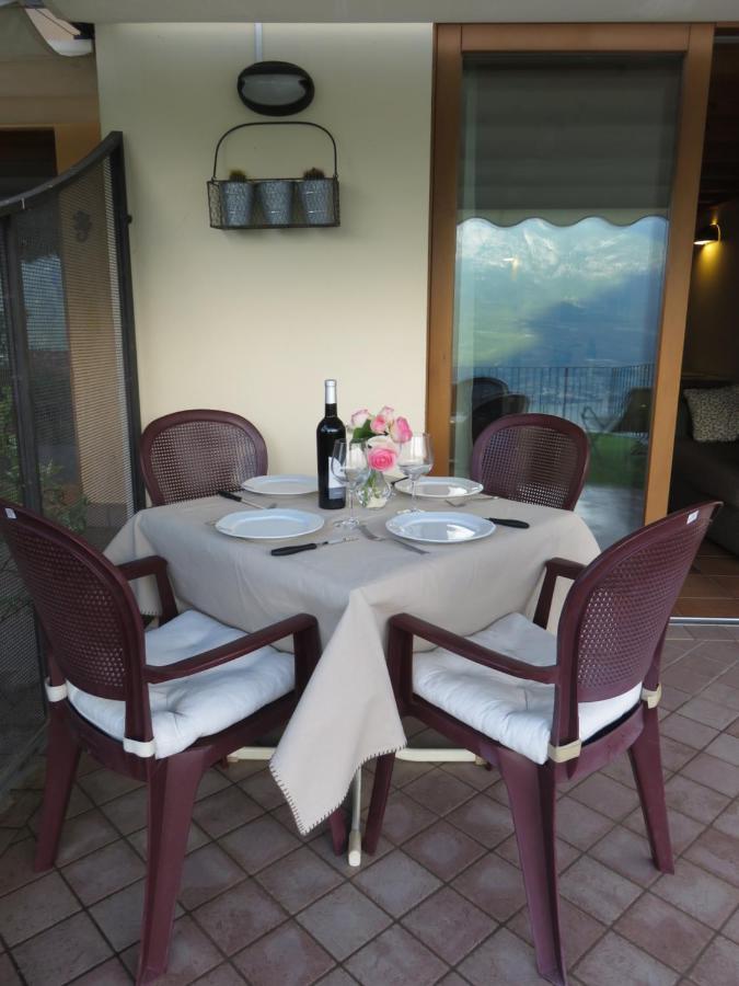 Maisonette Caterina Tremosine Εξωτερικό φωτογραφία