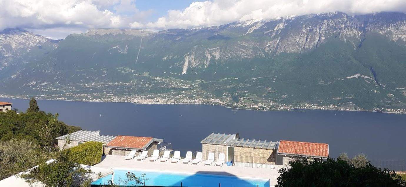 Maisonette Caterina Tremosine Εξωτερικό φωτογραφία