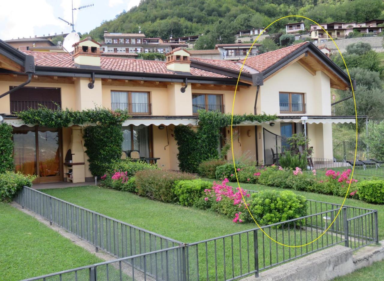 Maisonette Caterina Tremosine Εξωτερικό φωτογραφία